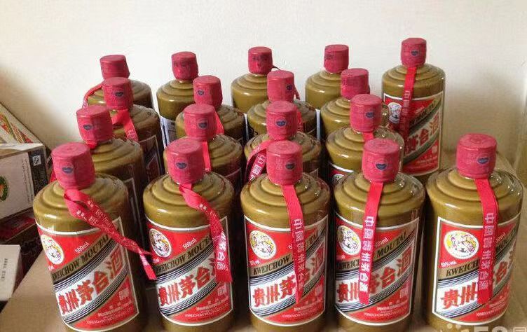 桐柏名酒回收