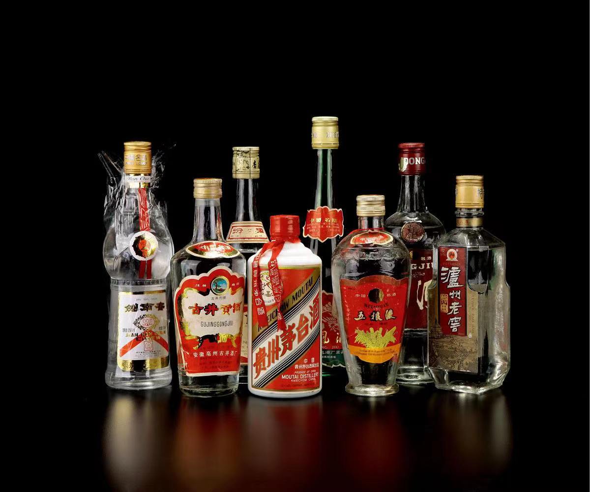 桐柏老酒回收